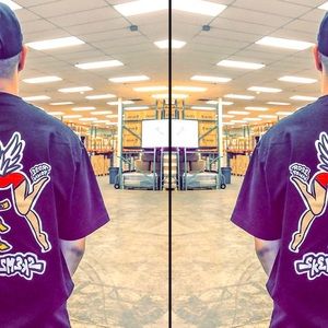 Meet your Posher, Anthony